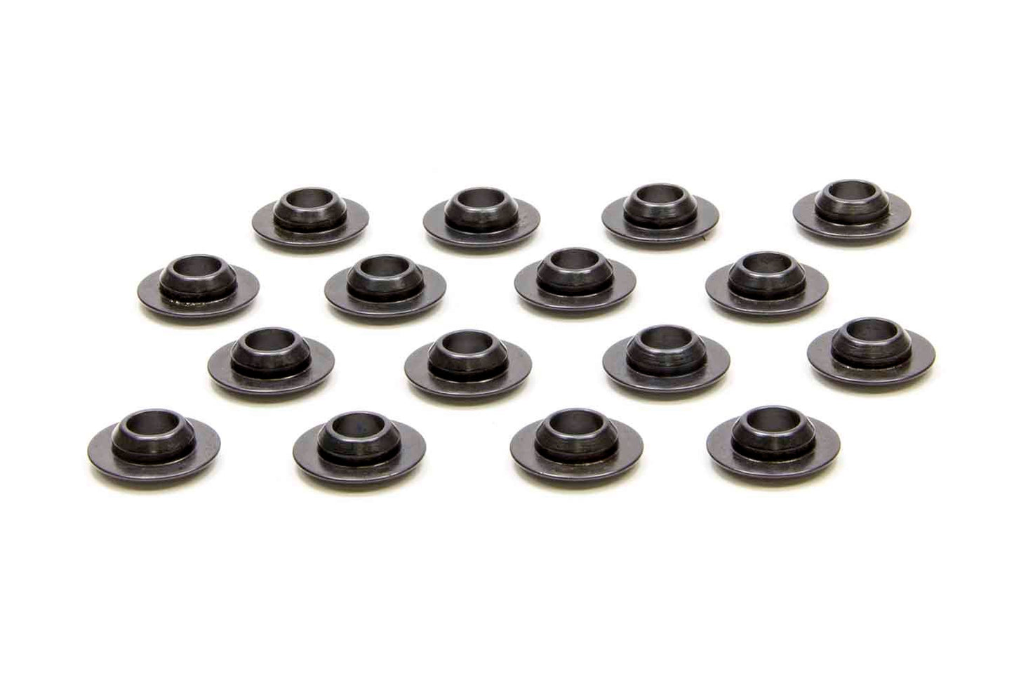 Pac Racing Springs 1.035 Steel C/M Valve Spring Retainers - 7 Deg MPN PACPAC-R311 For GM LS-Series