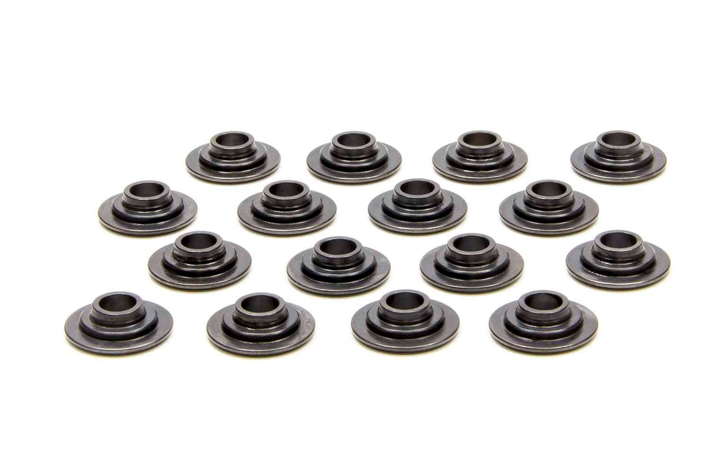 Pac Racing Springs 1.200 Steel C/M Valve Spring Retainers - 7 Deg MPN PACPAC-R334