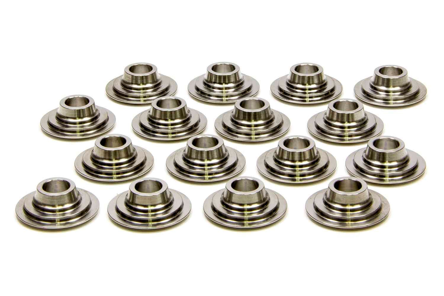 Pac Racing Springs 1.475 TI Valve Spring Retainers - 10 Degree MPN PACPAC-R504