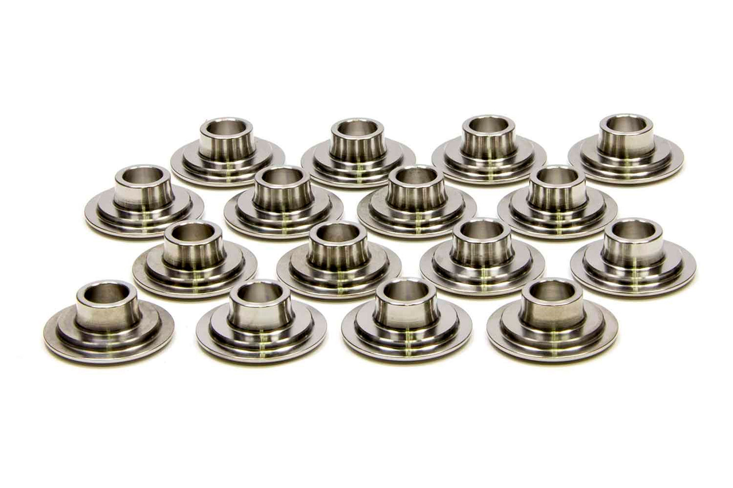 Pac Racing Springs 1.400 TI Valve Spring Retainers - 10 Degree MPN PACPAC-R506