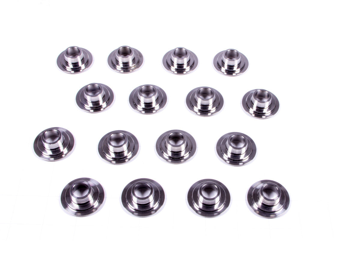 Pac Racing Springs 1.365 TI Valve Spring Retainers - 8 Degree MPN PACPAC-R509