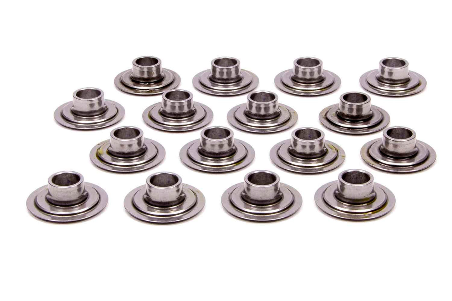 Pac Racing Springs 1.400 Pacaloy Valve Spring Retainers - 10 Dg MPN PACPAC-R606
