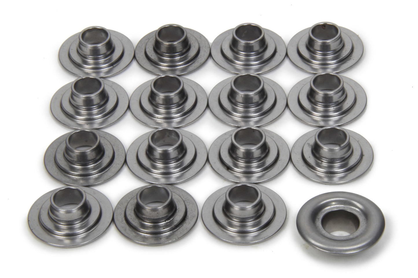 Pac Racing Springs 1.250 Pacaloy Valve Spring Retainers Mini 8 MPN PACPAC-R632