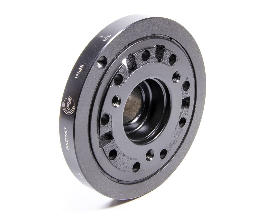 Power Bond Balancers SBF Steel Harmonic Balancer Non-SFI MPN PBBPB1008-ST For Ford