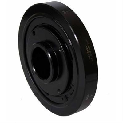 Power Bond Balancers Pontiac Steel Harmonic Balancer - SFI MPN PBBPB1056-SS For Pontiac