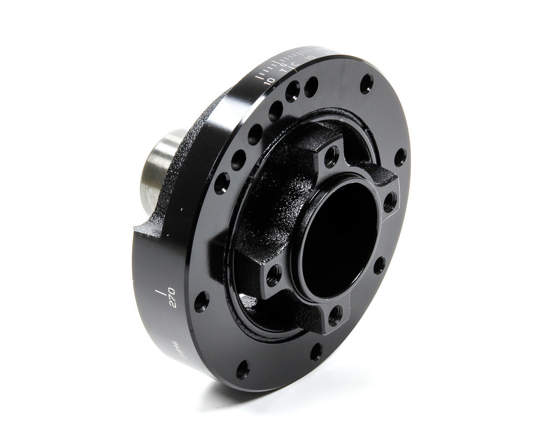 Power Bond Balancers SBF 28oz. Steel Harmonic Balancer - Non SFI MPN PBBPB1060-ST For Ford