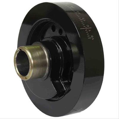 Power Bond Balancers SBF 28oz. Steel Harmonic Balancer - SFI MPN PBBPB1082-SS For Ford Cleveland