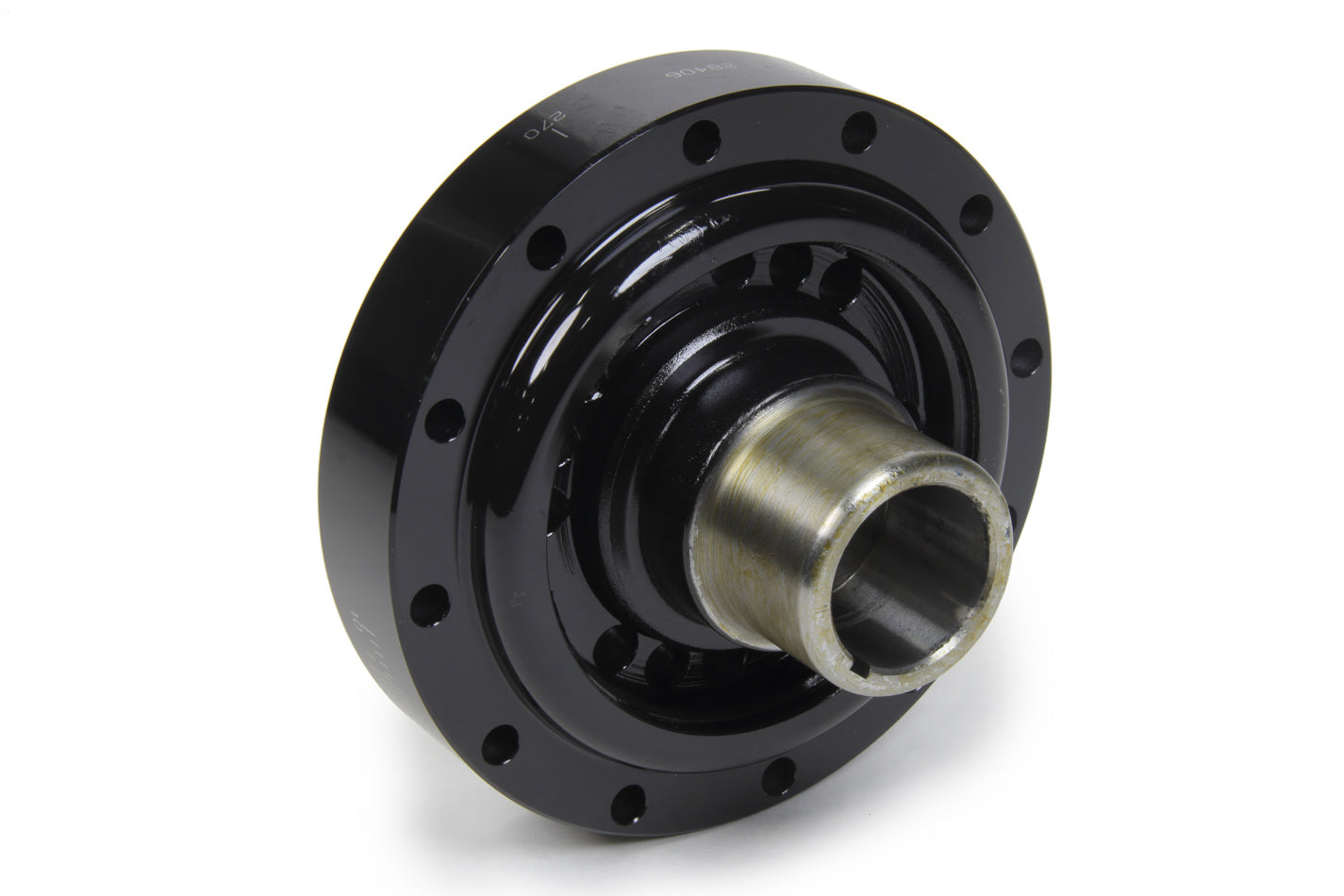Power Bond Balancers SBF Steel Harmonic Balancer - SFI MPN PBBPB1086-SS For Ford
