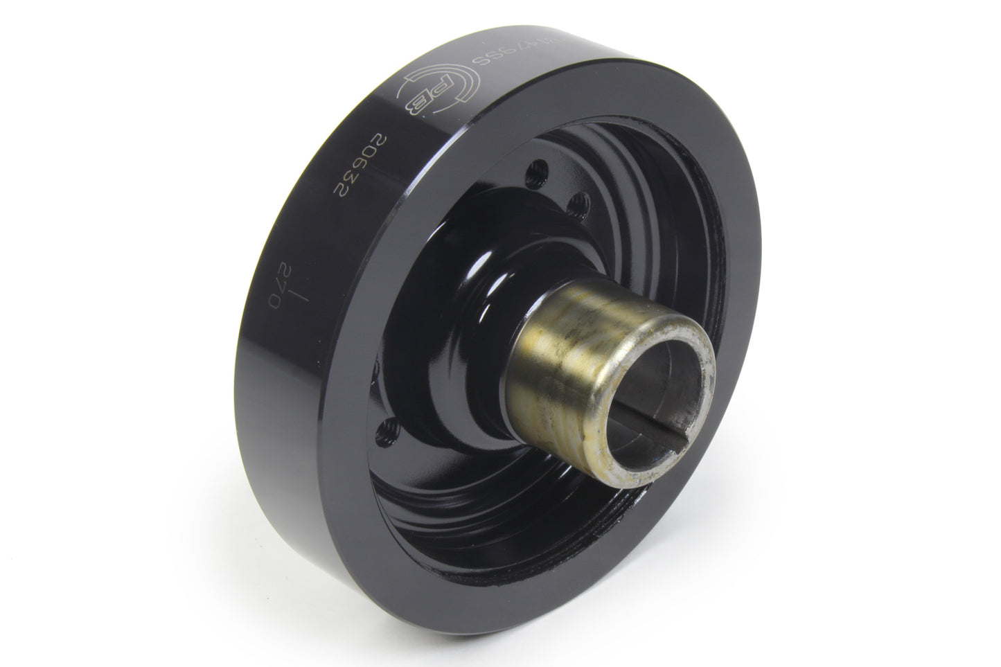 Power Bond Balancers SBF 6.375 in Steel Harmonic Balancer - SFI MPN PBBPB1479-SS For Ford