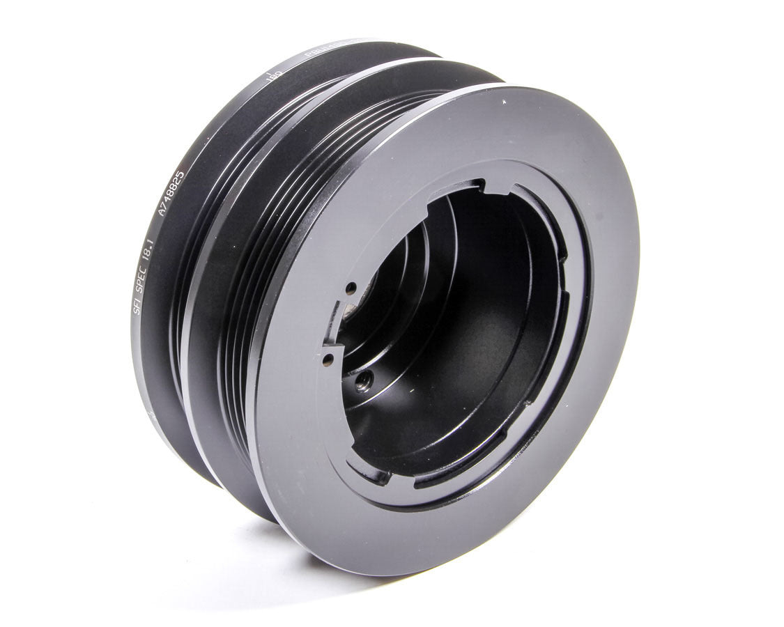 Power Bond Balancers GM LS Steel Harmonic Balancer - SFI MPN PBBPBU1480-SS25 For GM LS-Series