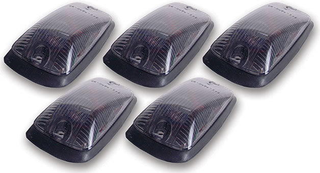 Pacer Performance LED Smoke 5 Light Kit PCP20-221S