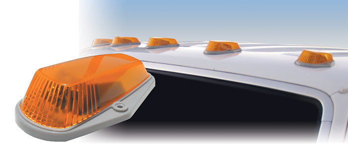 Pacer Performance LED Amber 5 Light Kit PCP20-226