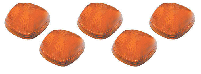 Pacer Performance LED Amber 5 Light Kit PCP20-231