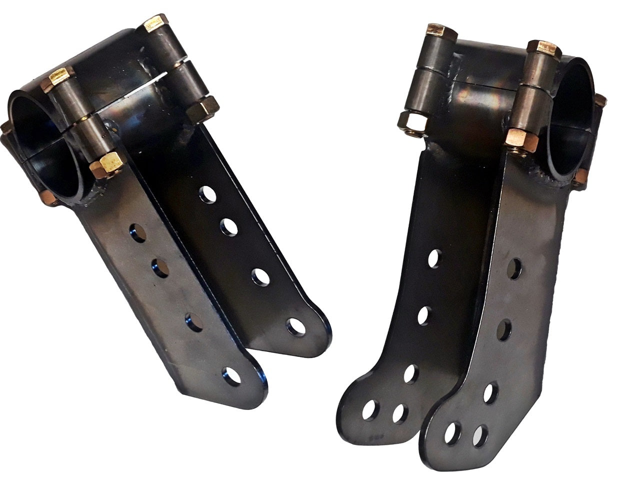 Pem Mount Lower GM Metric 3in ID Clamp-On Pair MPN PEMHMBLMULTIB-ON
