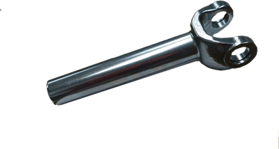 Pem Forged Slip Yoke 10in Extra Clearance REM PEMYSYXL10F