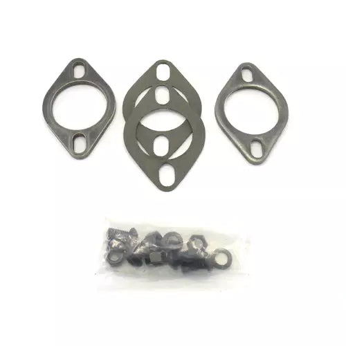 Patriot Exhaust Collector Flange 2-Bolt 2-1/2in MPN PEPH7265