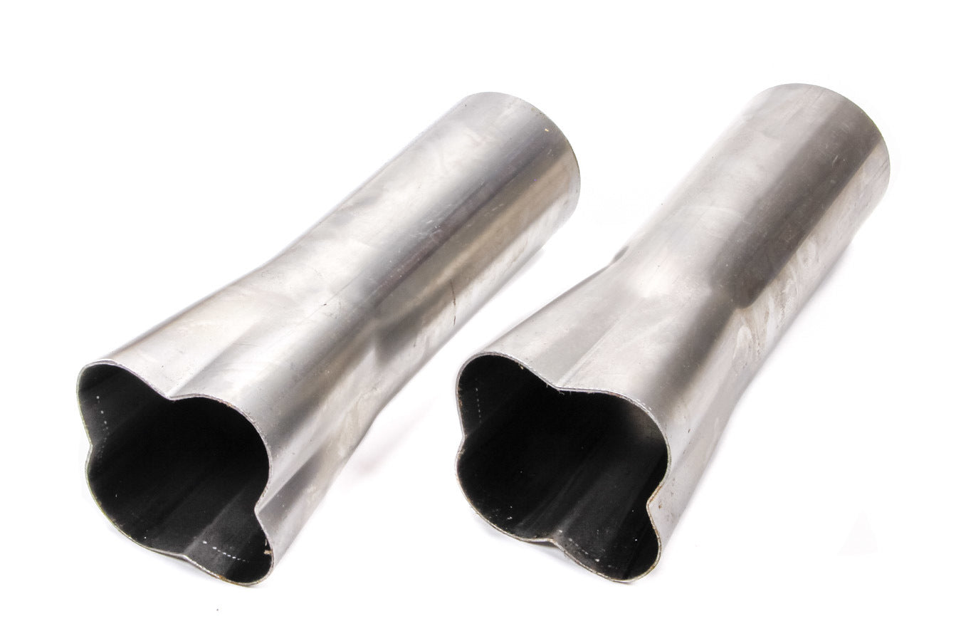 Patriot Exhaust Formed Collectors - 1pr 1-5/8 in x 3 in MPN PEPH7670