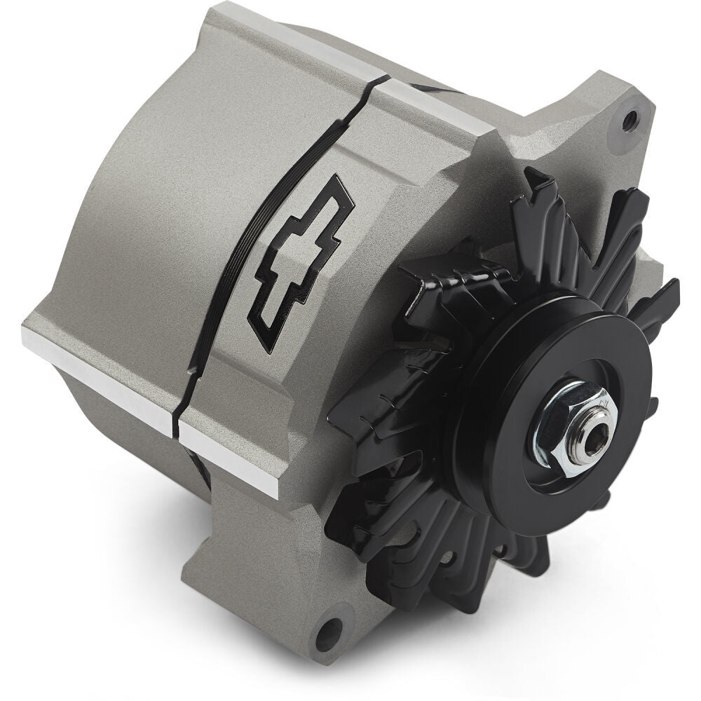 Proform Alternator Recessed Black Bowtie Cast Gray PFM141-153