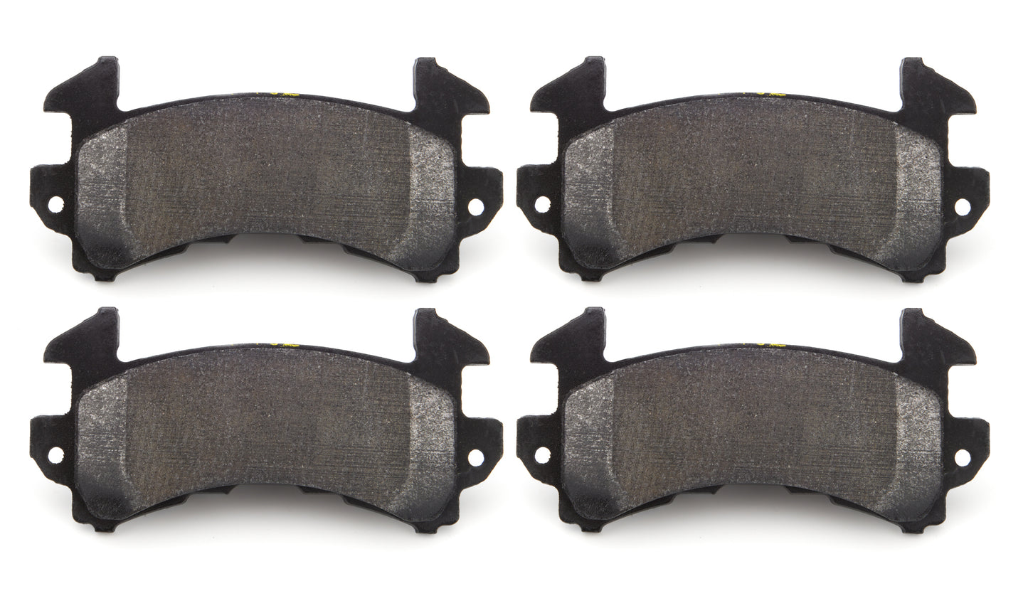 PFC Brakes Brake Pad GM Metric 39 Compound PFR0154.39.14.44