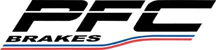 PFC BRAKES PERFORMANCE FRICTION 2013 PFR100