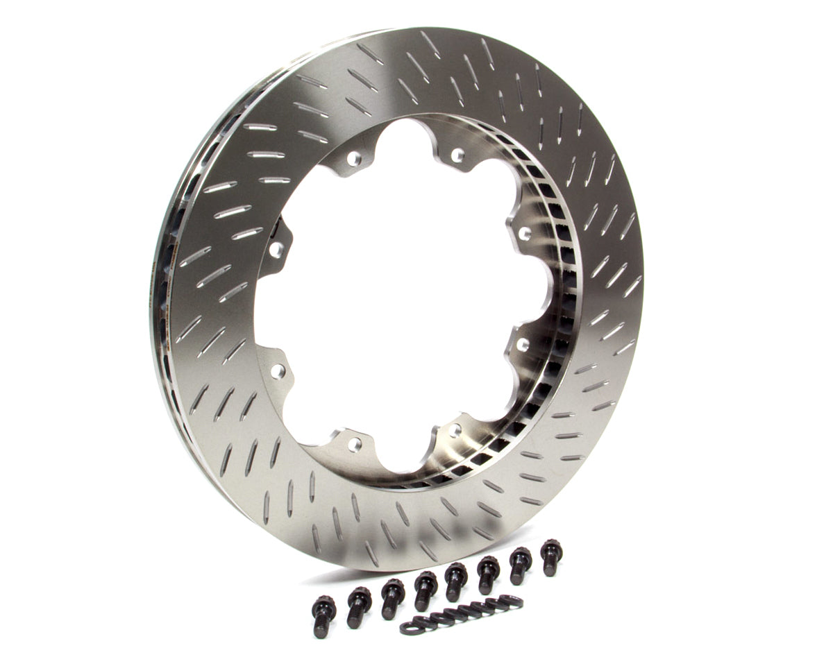 PFC Brakes LH SR2 Brake Rotor 12.16 in x 1.25in GM Caliper PFR309.32.0045.51