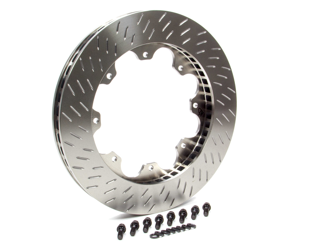 PFC Brakes RH SR2 Brake Rotor 12.16 in x 1.25in GM Caliper PFR309.32.0045.52