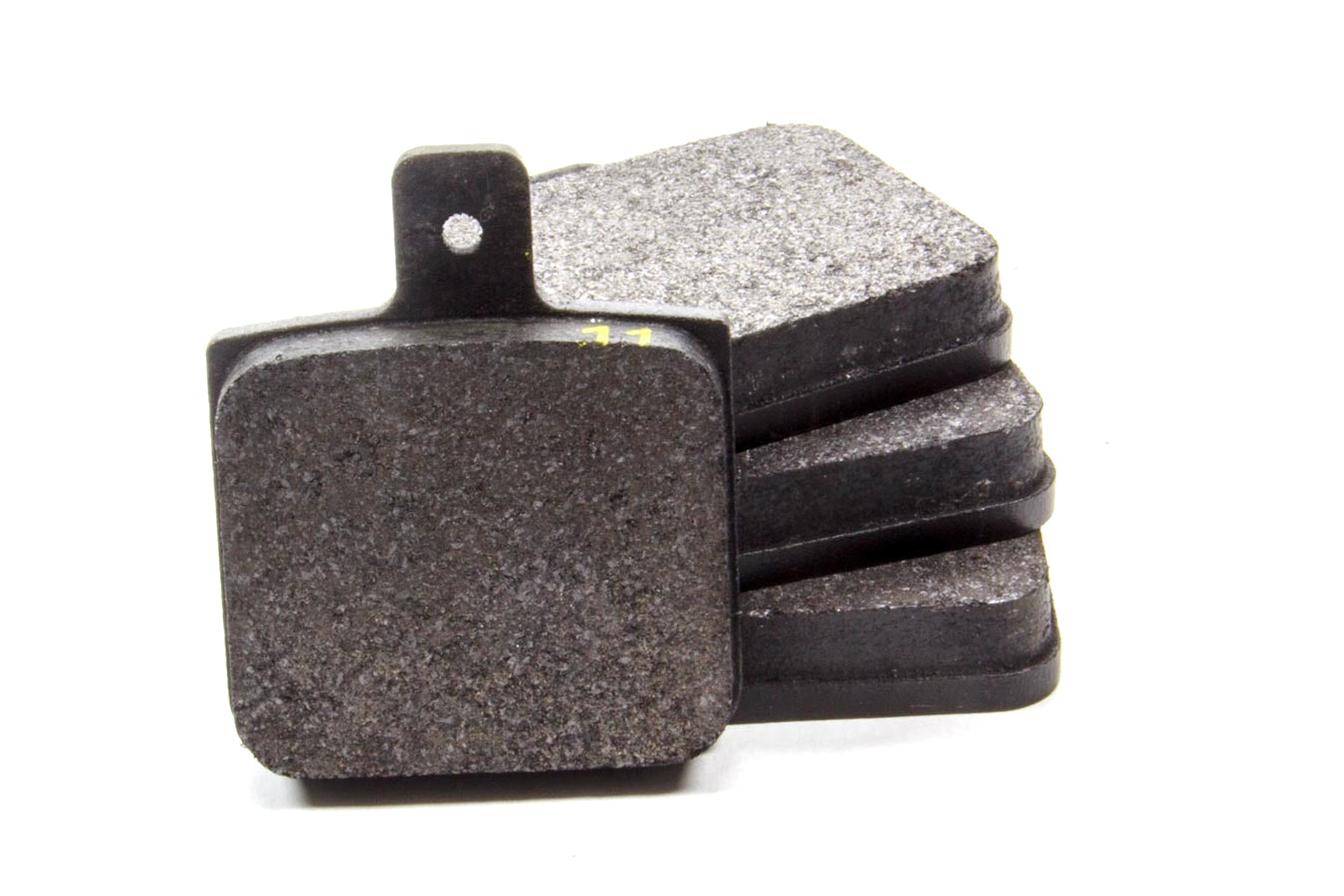 PFC Brakes 7757 RACE PAD SET - 11 C MPD 12 MM PFR7757.11.12.44