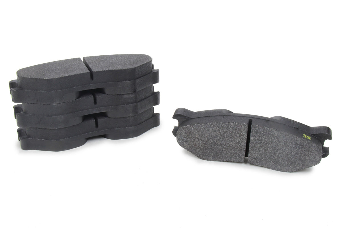 PFC Brakes Brake Pads ZR34 / ZR94 w 20mm Thick Rotor PFR7905.39.25.44