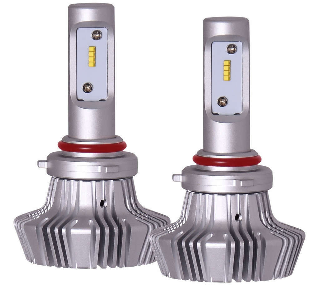 Piaa 9012 Platinum LED Bulb T win Pack - 4000Lm 6000K MPN PIA26-17392