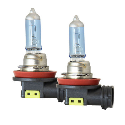 Piaa H11 Xtreme White Hybrid Bulbs 3900K Pair MPN PIAHE-956