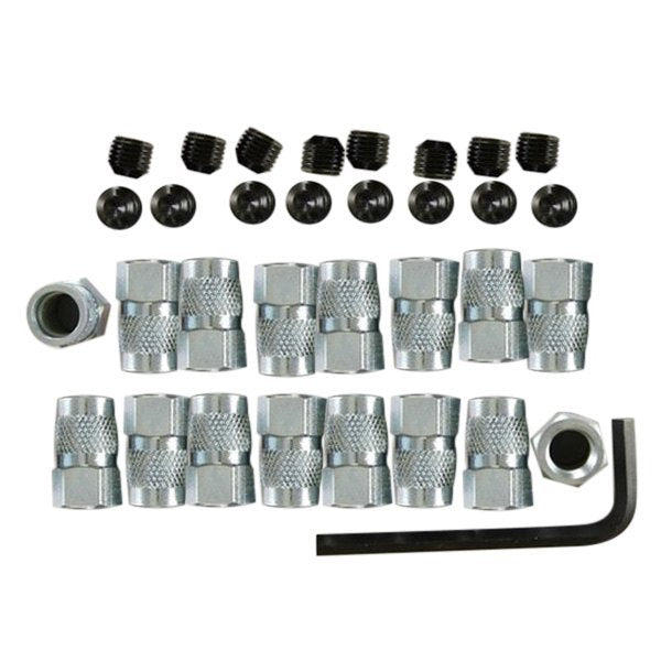 Pioneer Rocker Arm Posi Lock Nut Set 7/16-20 (16pk) MPN PIO850010