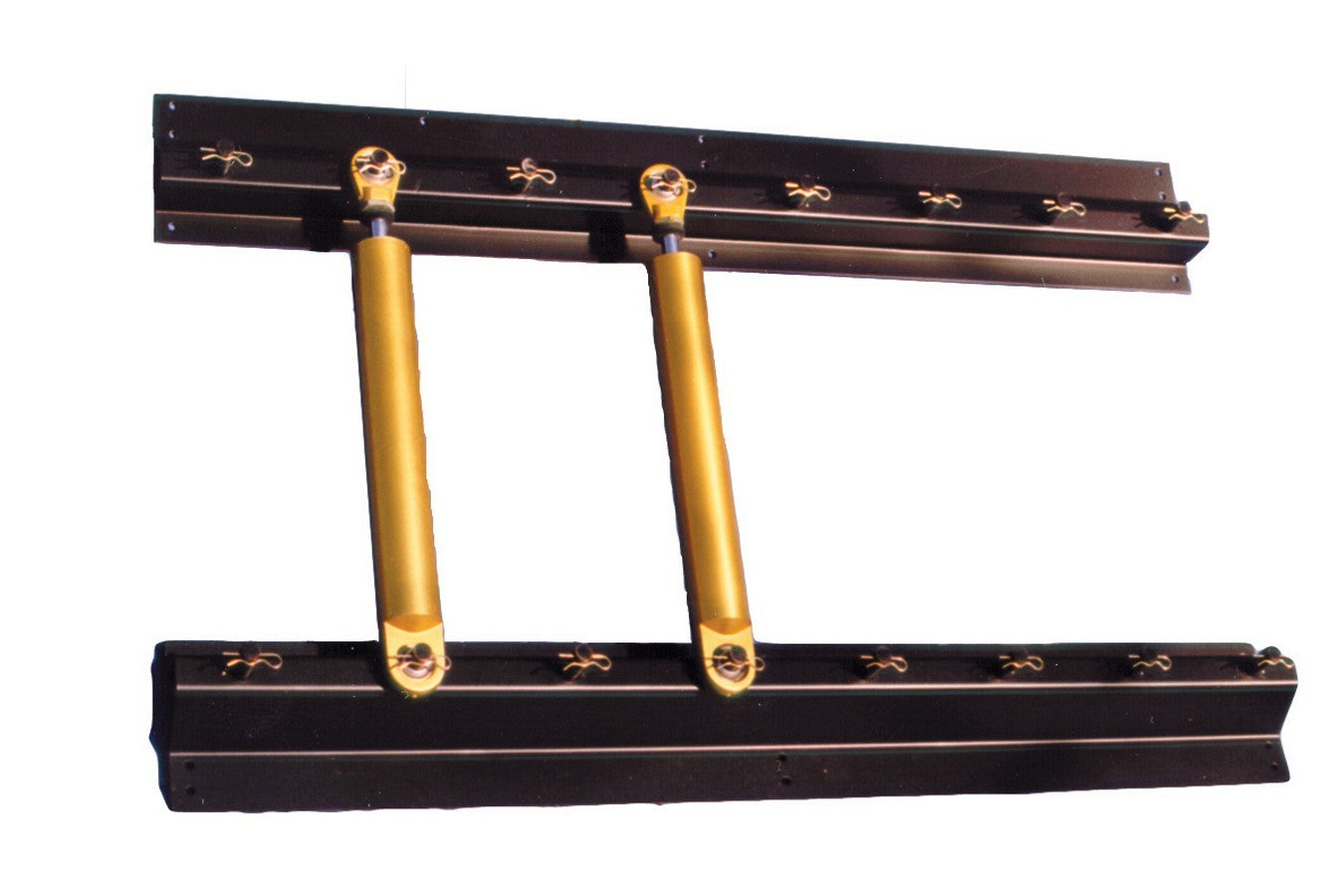 Pit-Pal Products 2 Piece Shock Rack 8pc Unit PIT136