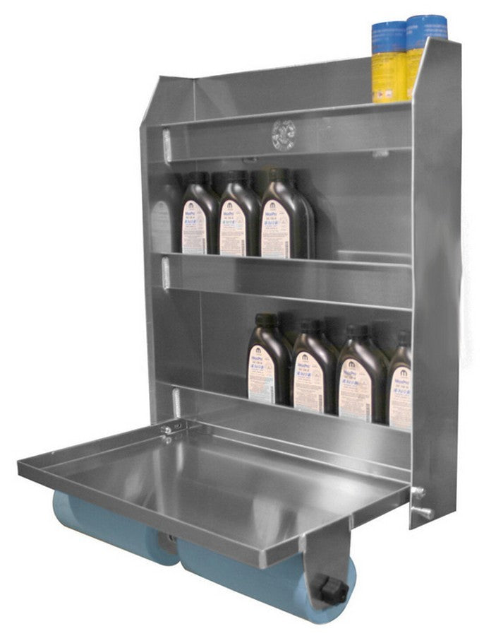 Pit-Pal Products Trailer Door Cabinet 30x25x5.5 PIT320