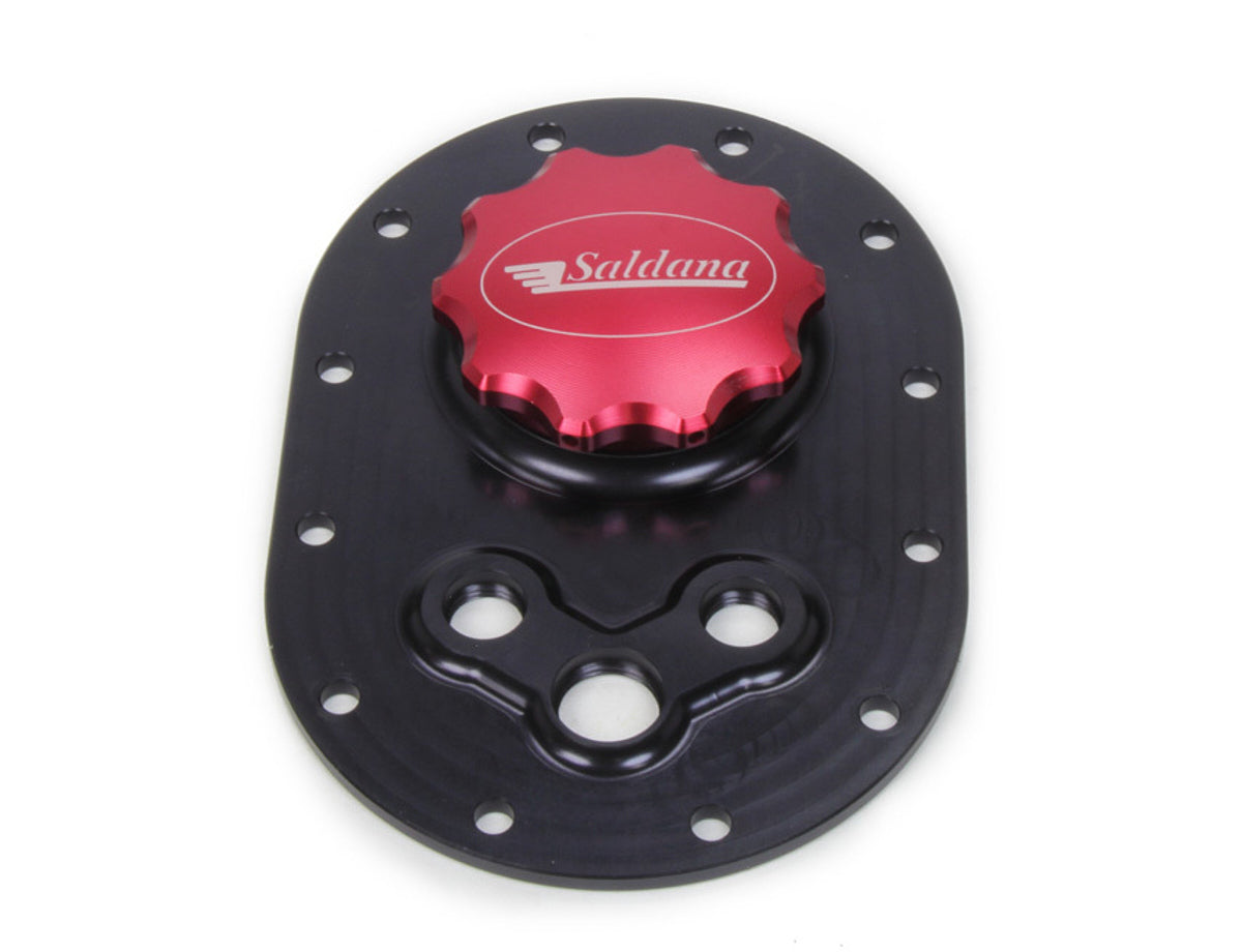 Saldana Top Plate For Sprint Car Screw On Cap MPN PLASAC-061