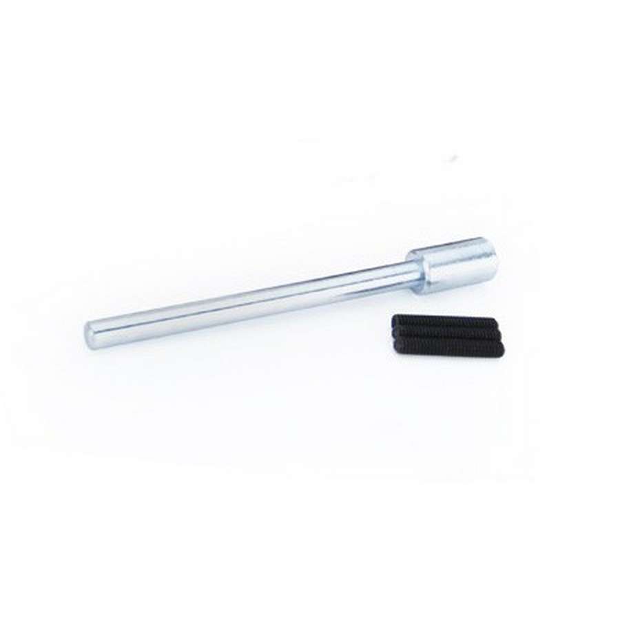 Powerhouse Cross Buff Mandrel w/3 Inserts MPN POW351920
