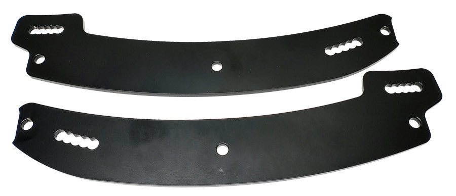 Ppm Racing Products Bracket 4 Bar Longhorn RR .250in Alum Pair MPN PPM1007BR