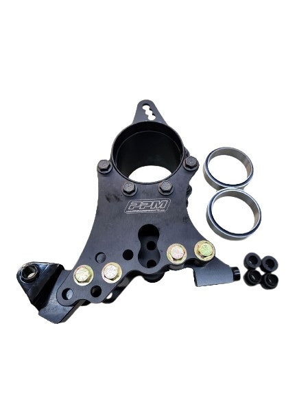 Ppm Racing Products Birdcage Longhorn Left w/Shock Mnt & Bushings MPN PPM2600LH-L