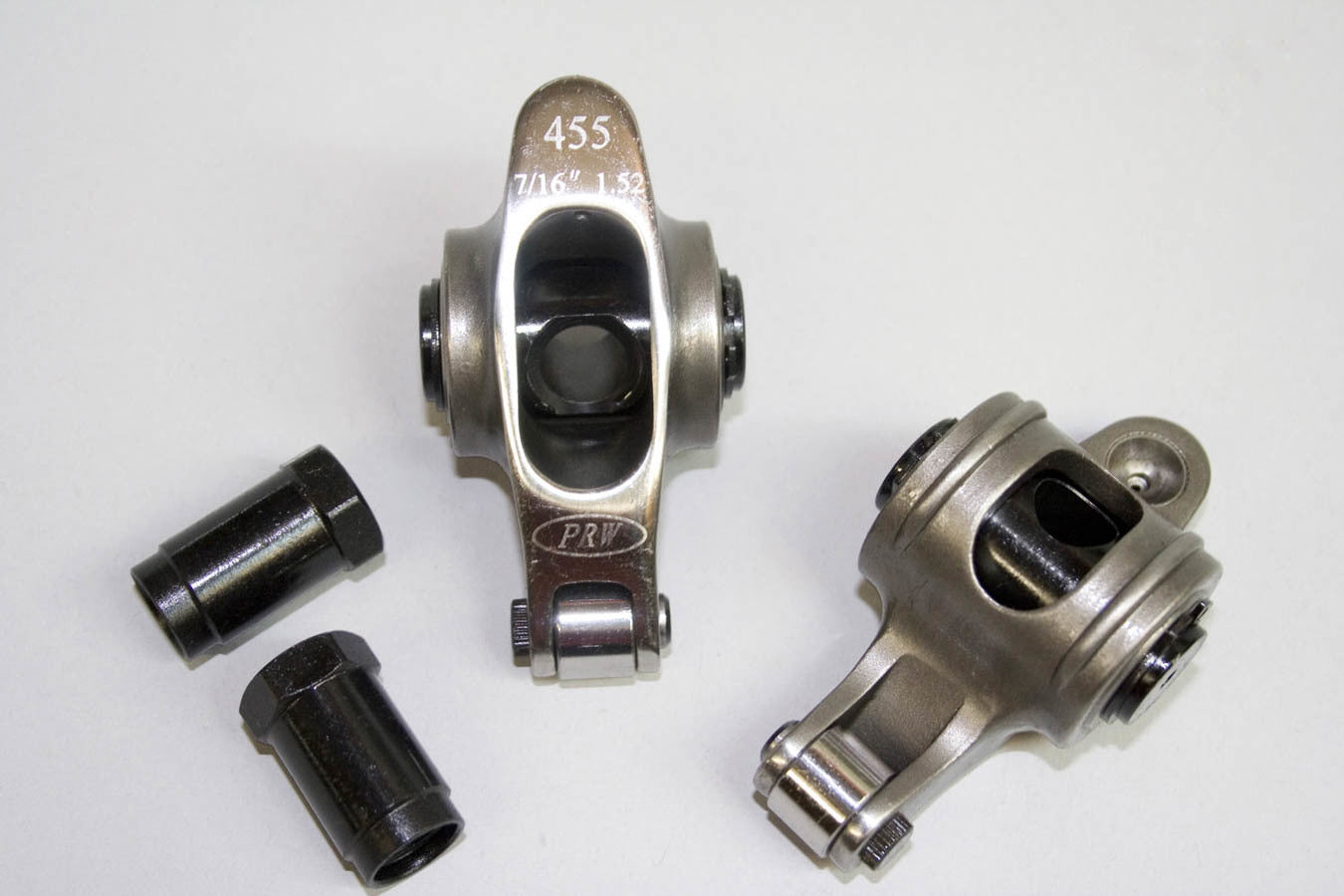 Prw Industries, Inc. Pontiac V8 S/S Roller R/A's - 1.52 Ratio 7/16 MPN PQX0245501 For Pontiac