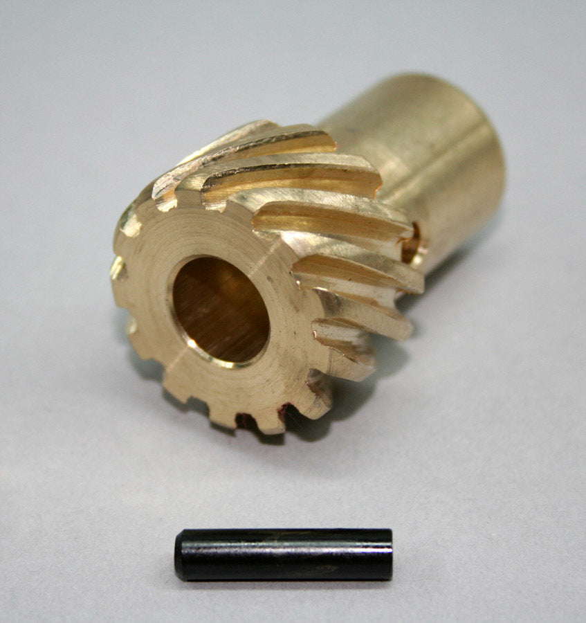 Prw Industries, Inc. Bronze Distributor Gear - .491 ID Chevy V8 PQX0735001