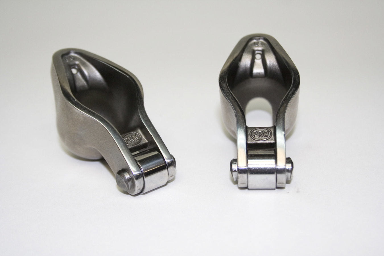 Prw Industries, Inc. SBC Sportsman R/A's - 1.52 Ratio 3/8 Stud MPN PQX0835018 For Chevy