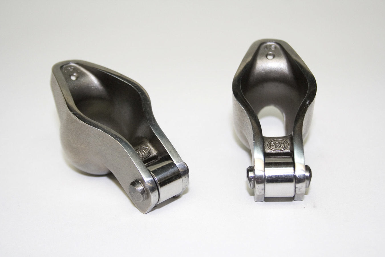 Prw Industries, Inc. SBC Vortec Sportsman R/A's - 1.52 Ratio 3/8 S MPN PQX0835019 For Chevy
