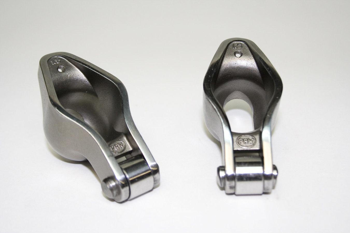Prw Industries, Inc. SBC Sportsman R/A's - 1.5 Ratio 7/16 Stud MPN PQX0835020 For Chevy