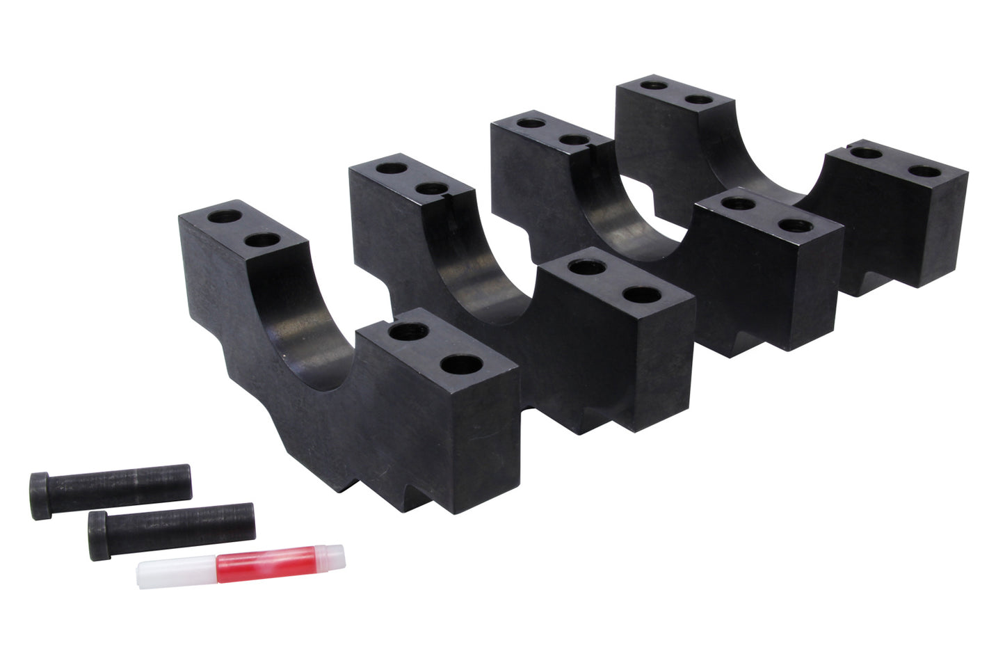 Prw Industries, Inc. Billet Main Caps Chevy 396-454 Straight Outer MPN PQX1745403 For Chevy