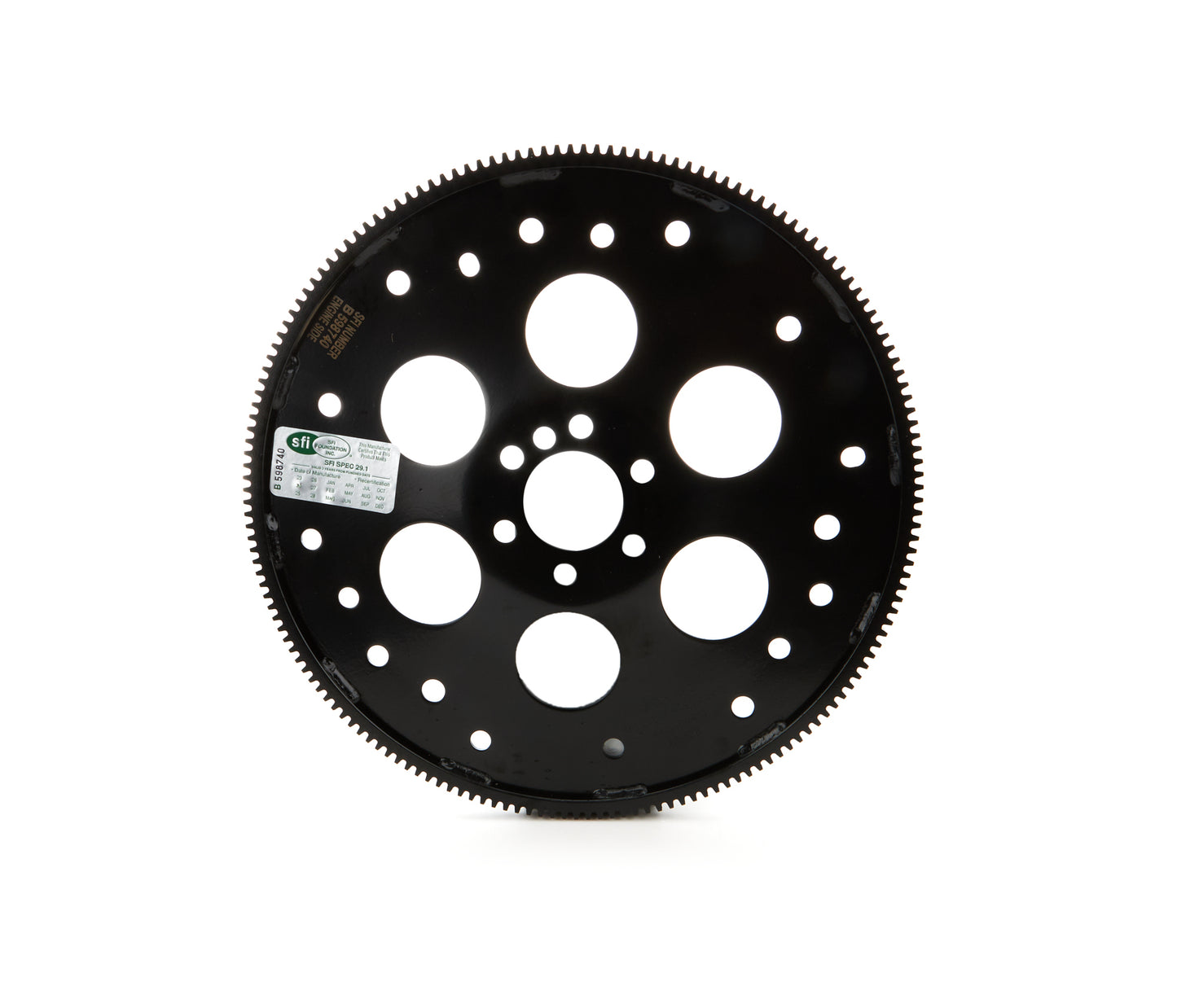 Prw Industries, Inc. Pro Series Flexplate GM LS 168T SFI Quick Rev PQX2036471