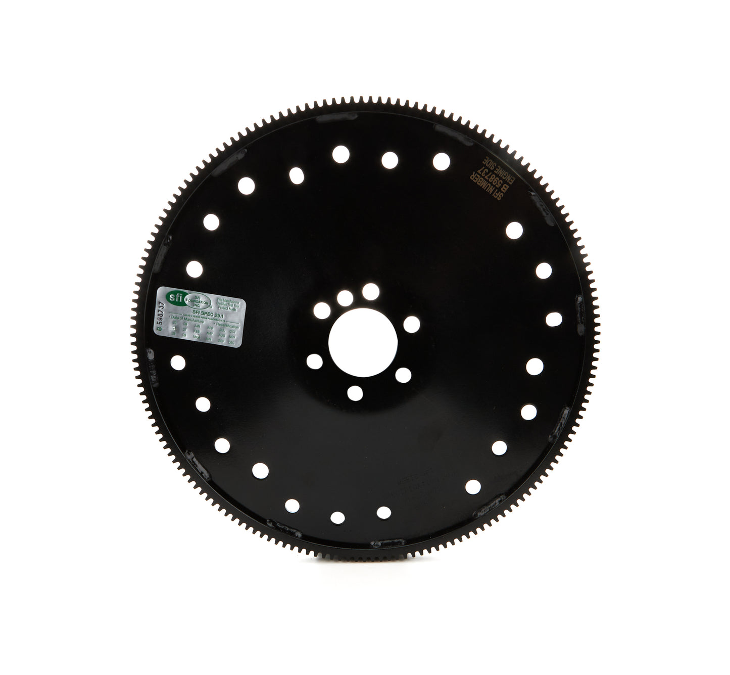 Prw Industries, Inc. Pro Series Flexplate GM LS 168T SFI Quick Launch PQX2036472
