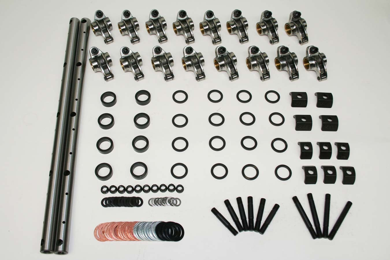 Prw Industries, Inc. S/S Shaft Mount R/A System - SBM 1.5 Ratio MPN PQX3231811 For Mopar