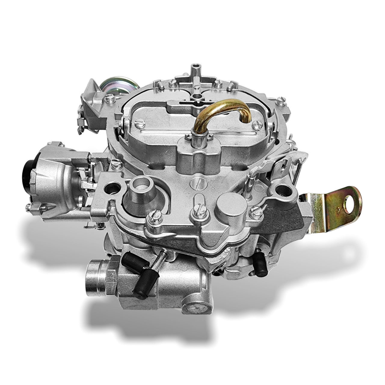 Prw Industries, Inc. Q-Jet Marine Carb 650 CFM w/Electric Choke MPN PQX4228371