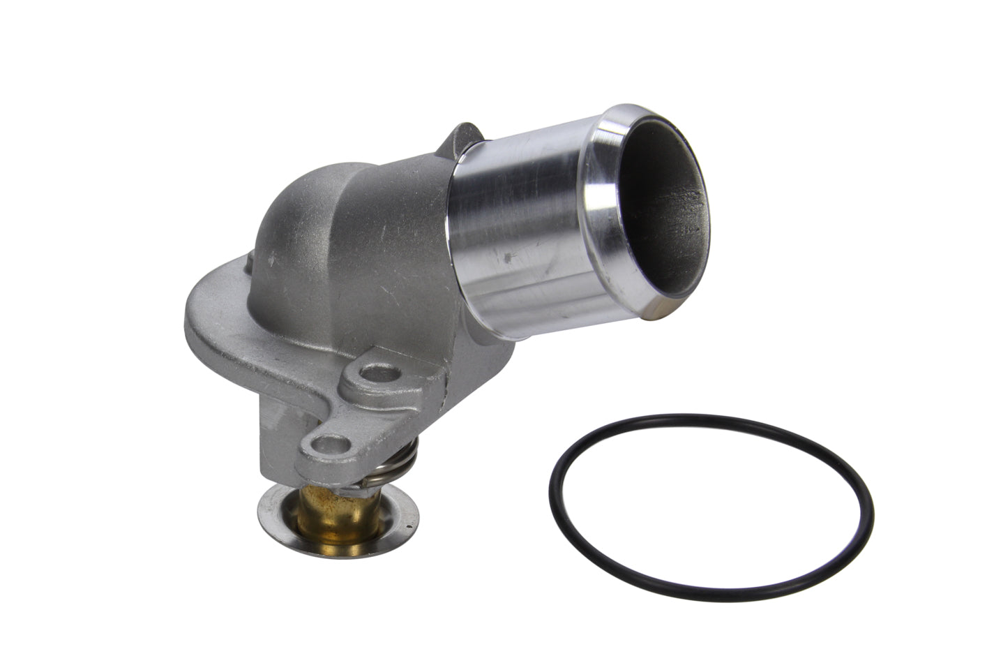 Prw Industries, Inc. Water Neck Outlet w/180 Degree Thermostat GM LS PQX5234683
