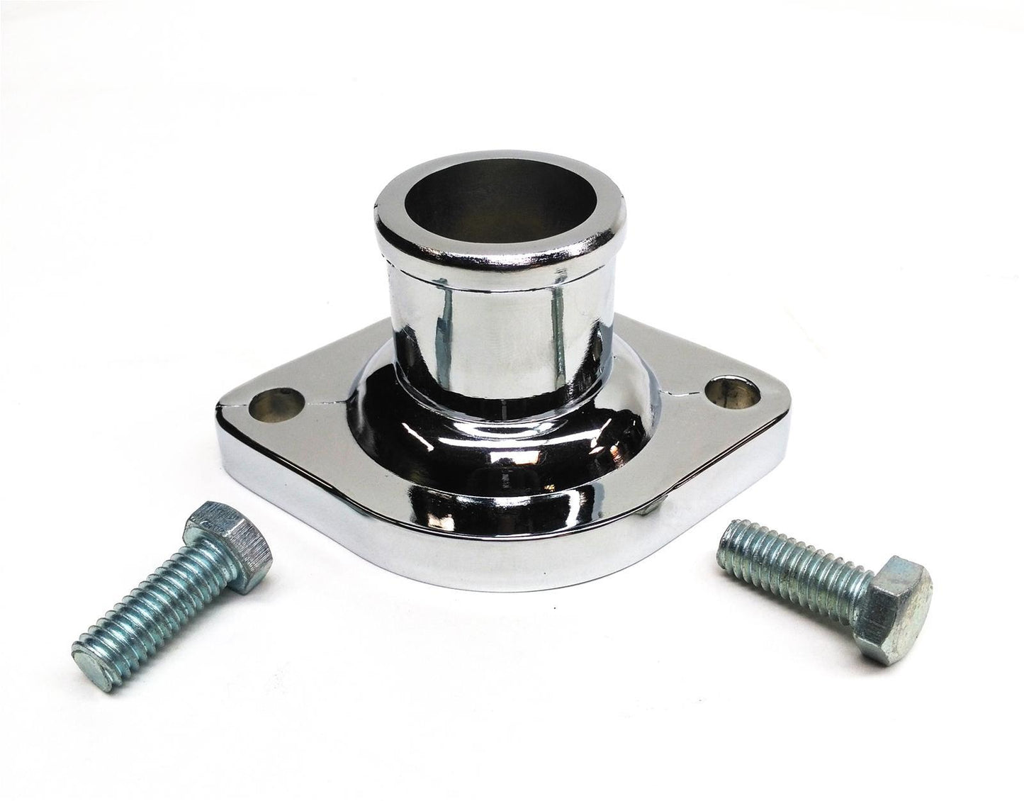 Prw Industries, Inc. Water Neck Outlet - 90 Deg. Mopar Cast Aluminum PQX5244093