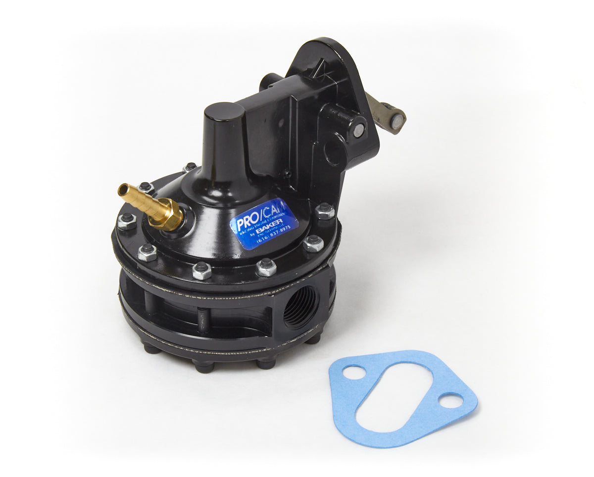 Pro/Cam Fuel Pump BBC 7.5psi Marine Billet Aluminum MPN PRC9373-A For Chevy